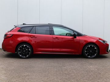 Toyota Corolla Touring Sports